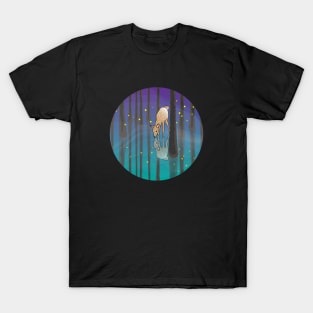 Deer in the Forest T-Shirt